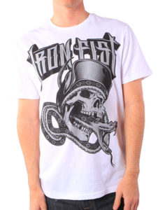 ironfist-snake-skull